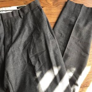 Men’s banana dress pant